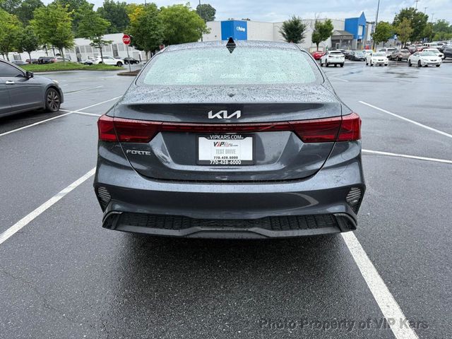 2023 Kia Forte LX IVT - 23041498 - 5