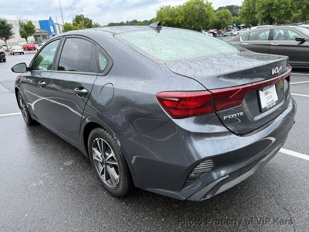2023 Kia Forte LX IVT - 23041498 - 6