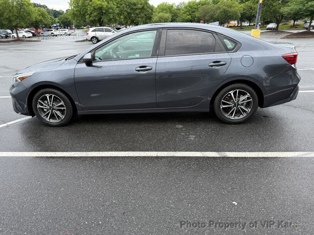 2023 Kia Forte LX IVT - 23041498 - 7