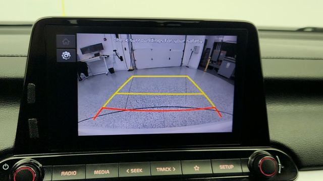 2023 Kia Forte LX IVT - 22955591 - 18