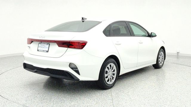 2023 Kia Forte LX IVT - 22955591 - 4