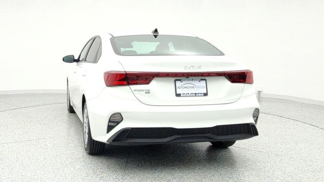 2023 Kia Forte LX IVT - 22955591 - 5