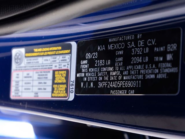 2023 Kia Forte LXS - 23077098 - 15
