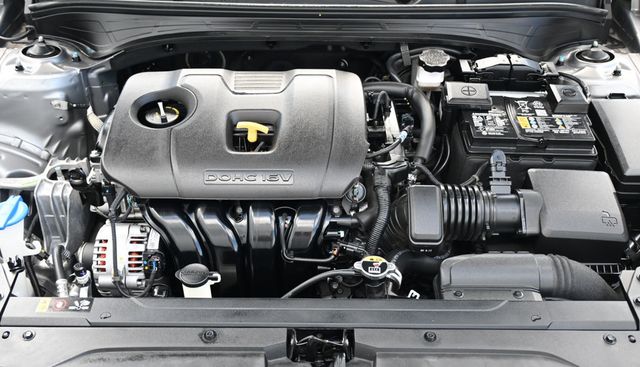 2023 Kia Forte LXS IVT - 22925507 - 16