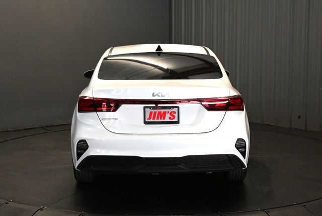 2023 Kia Forte LXS IVT - 23069680 - 5