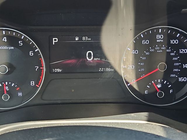 2023 Kia Forte LXS IVT - 23067388 - 10
