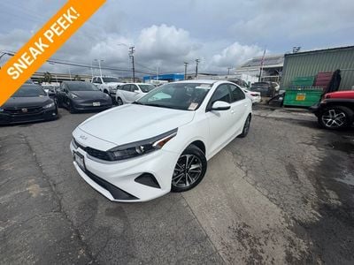 2023 Kia Forte