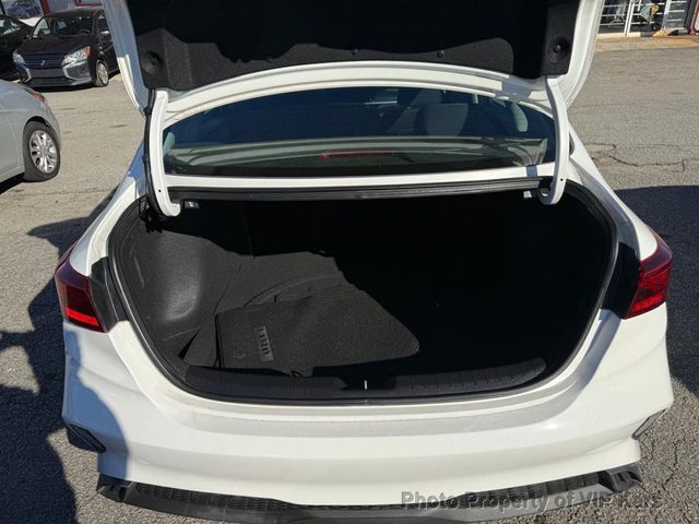 2023 Kia Forte LXS IVT - 22947047 - 9