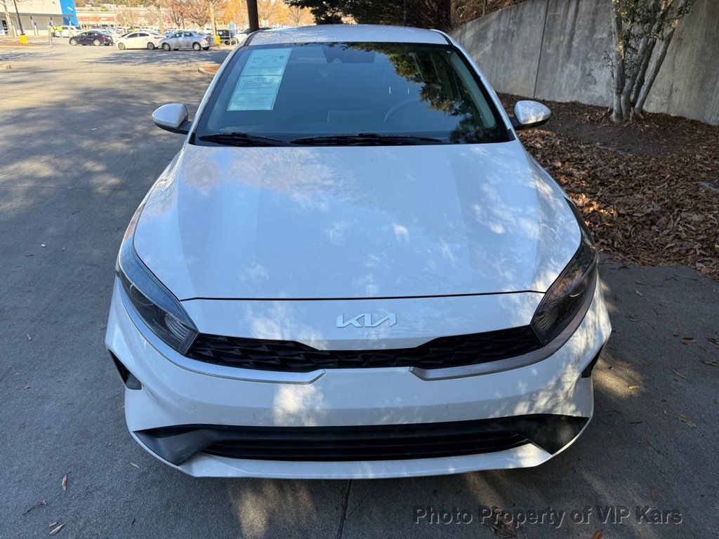 2023 Kia Forte LXS IVT - 22947047 - 1