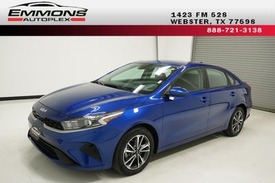 2023 Kia Forte - 3KPF24ADXPE691052
