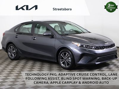 2023 Kia Forte