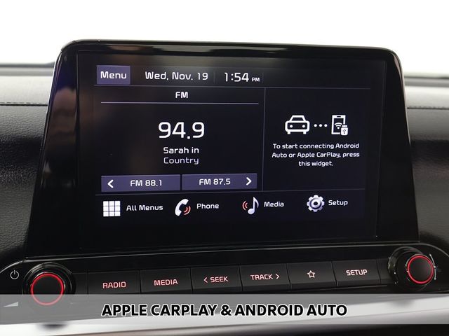 2023 Kia Forte LXS IVT - 22946653 - 4