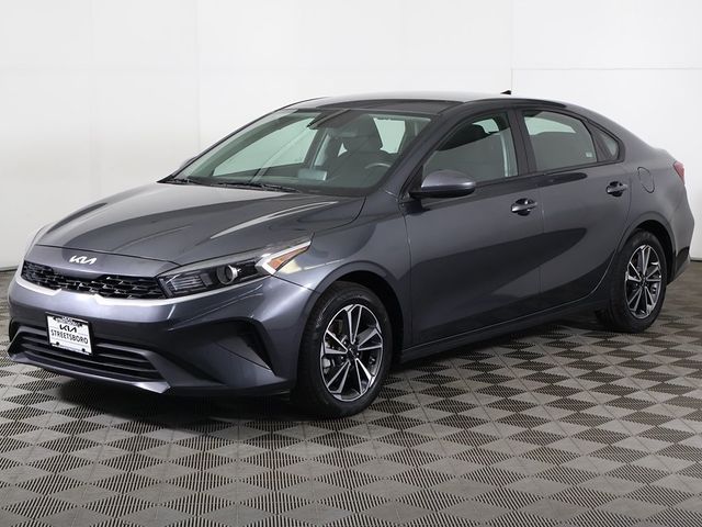 2023 Kia Forte LXS IVT - 22946653 - 5