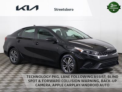 2023 Kia Forte