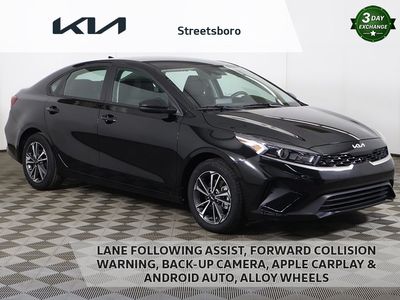 2023 Kia Forte - 3KPF24AD9PE587734