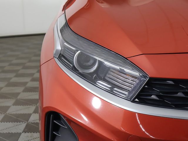 2023 Kia Forte LXS IVT - 22967539 - 11
