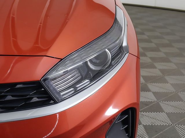 2023 Kia Forte LXS IVT - 22967539 - 12