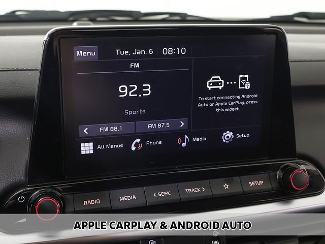 2023 Kia Forte LXS IVT - 22967539 - 5