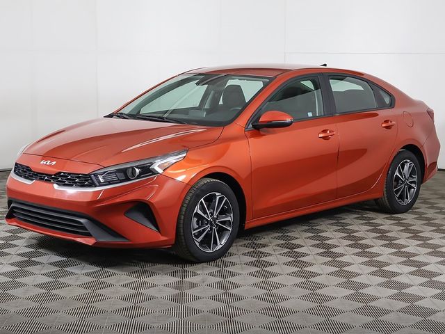 2023 Kia Forte LXS IVT - 22967539 - 6