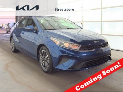 2023 Kia Forte