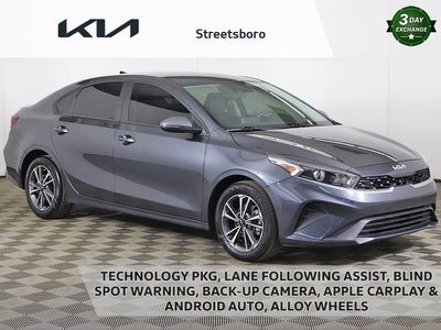 2023 Kia Forte - 3KPF24AD3PE648902