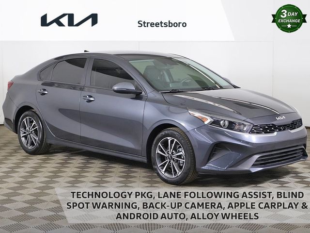 2023 Kia Forte LXS IVT - 22996677 - 0