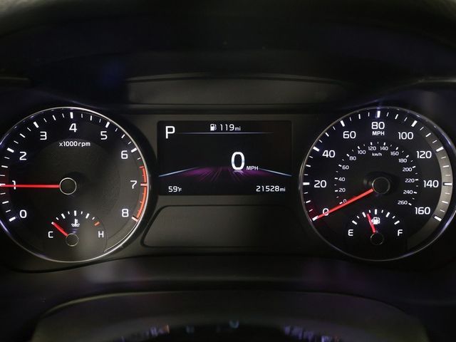 2023 Kia Forte LXS IVT - 22996677 - 36