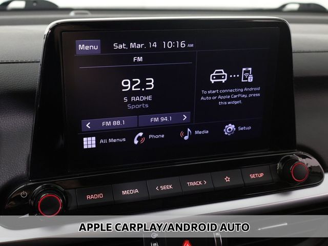 2023 Kia Forte LXS IVT - 22996677 - 5