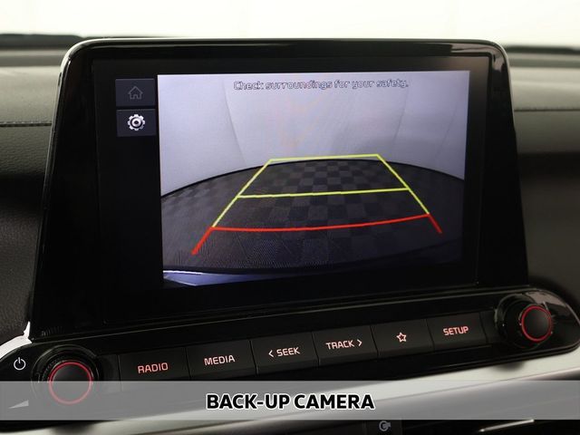 2023 Kia Forte LXS IVT - 22997575 - 4