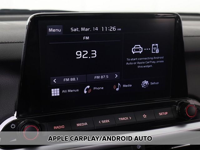 2023 Kia Forte LXS IVT - 22997575 - 5