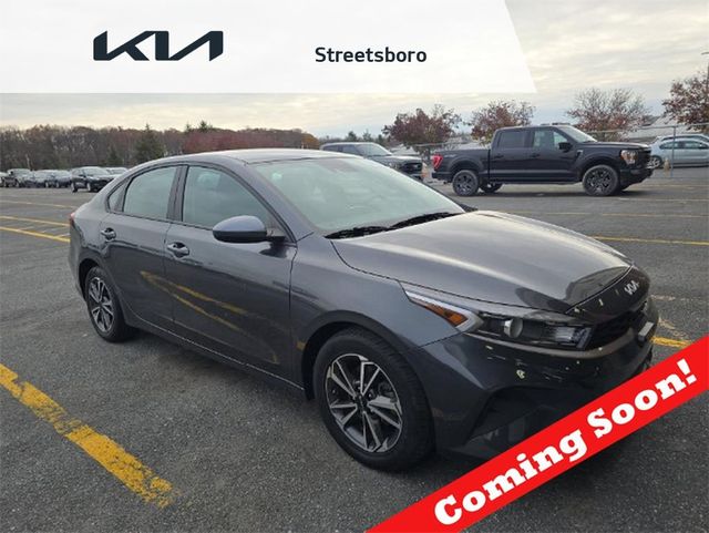 2023 Kia Forte LXS IVT - 22998122 - 0