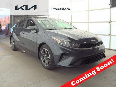 2023 Kia Forte