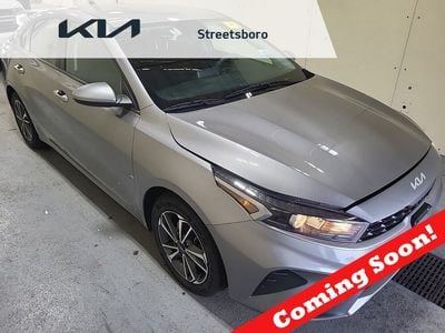 2023 Kia Forte