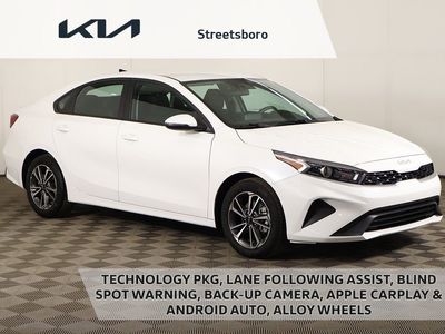 2023 Kia Forte - 3KPF24ADXPE625410