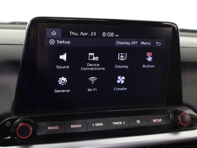 2023 Kia Forte LXS IVT - 23016755 - 41
