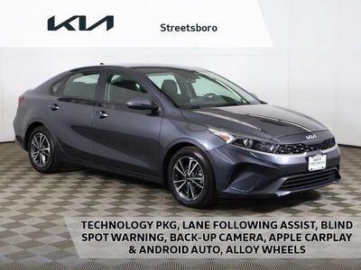 2023 Kia Forte