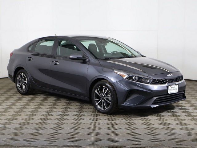 2023 Kia Forte LXS IVT - 23028332 - 46