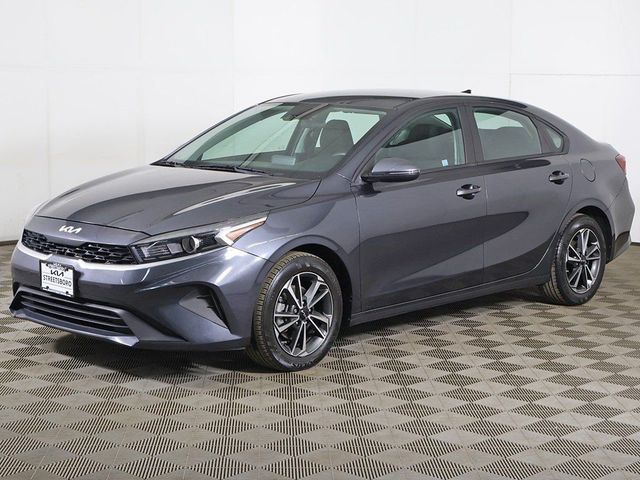 2023 Kia Forte LXS IVT - 23028332 - 6