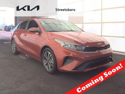 2023 Kia Forte - 3KPF24AD9PE658219