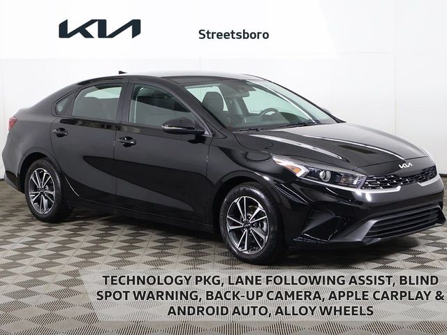 2023 Kia Forte LXS IVT - 23036983 - 0
