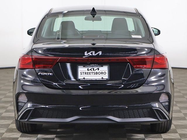 2023 Kia Forte LXS IVT - 23036983 - 10