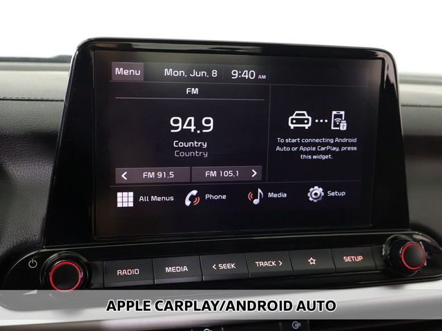 2023 Kia Forte LXS IVT - 23036983 - 5