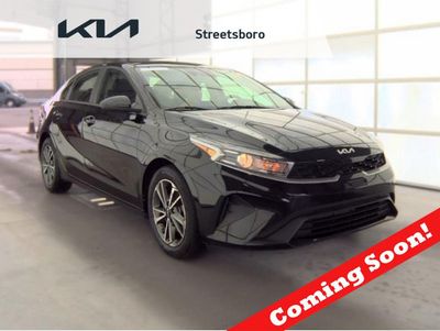 2023 Kia Forte