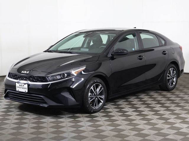 2023 Kia Forte LXS IVT - 23063404 - 5