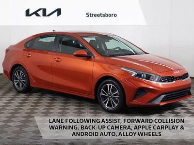 2023 Kia Forte - 3KPF24AD9PE672296