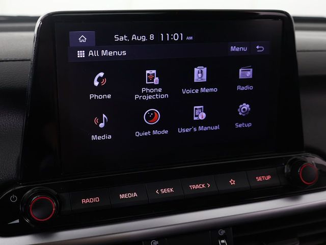 2023 Kia Forte LXS IVT - 23063622 - 38