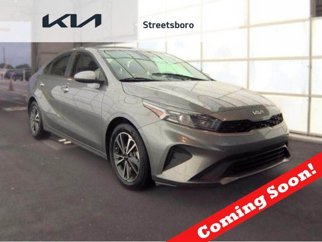 2023 Kia Forte LXS IVT - 23065841 - 0