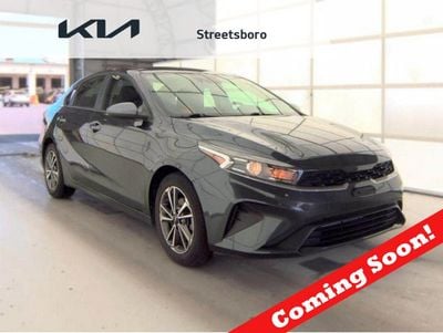 2023 Kia Forte