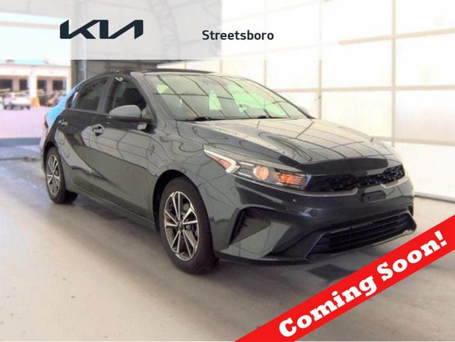 2023 Kia Forte LXS IVT - 23067648 - 0