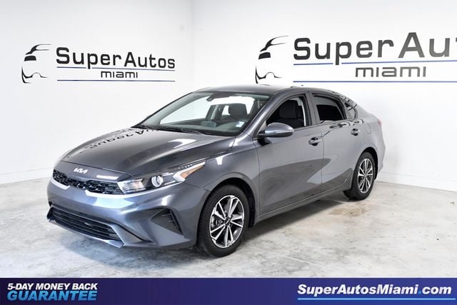 2023 Kia Forte LXS IVT - 22582451 - 0